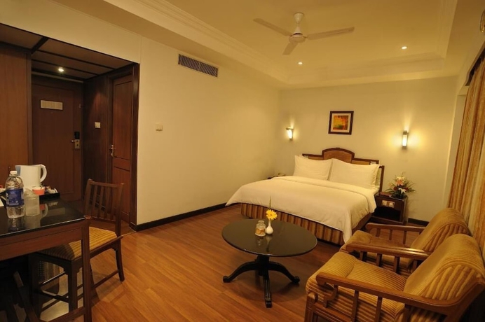 Imagen de la habitación del Hotel Cag Pride. Foto 6