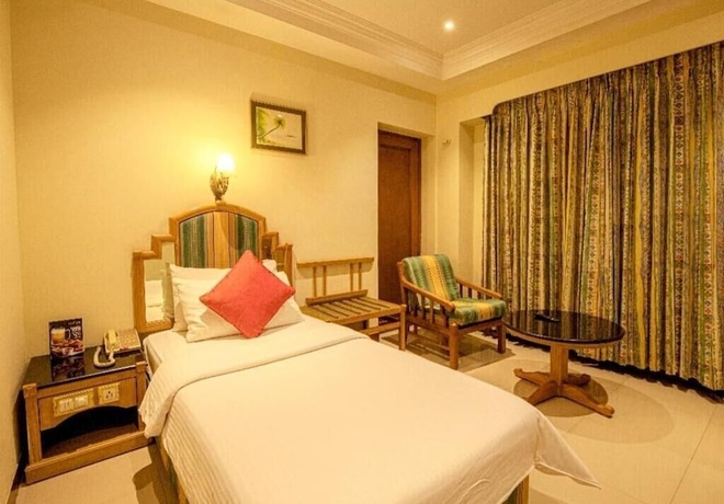 Imagen de la habitación del Hotel Cag Pride. Foto 7