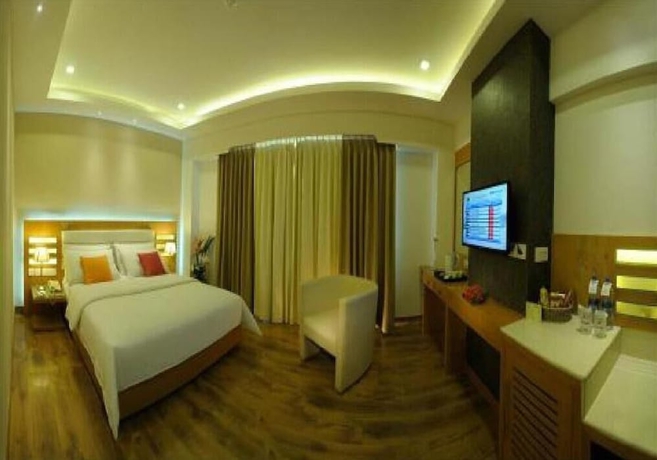 Imagen de la habitación del Hotel Cag Pride. Foto 10