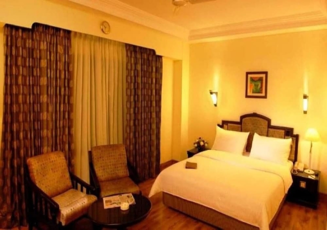 Imagen de la habitación del Hotel Cag Pride. Foto 11