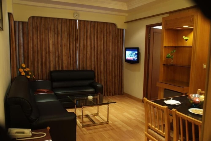 Imagen de la habitación del Hotel Cag Pride. Foto 14