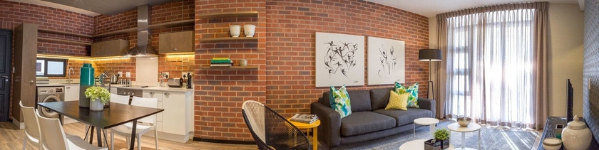 Imagen de los interiores del Hotel C.a.g The Vantage. Foto 17