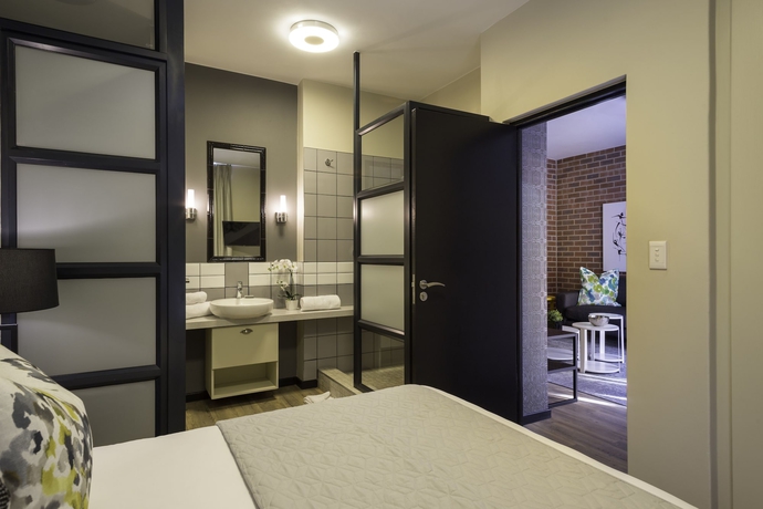 Imagen de la habitación del Hotel C.a.g The Vantage. Foto 4