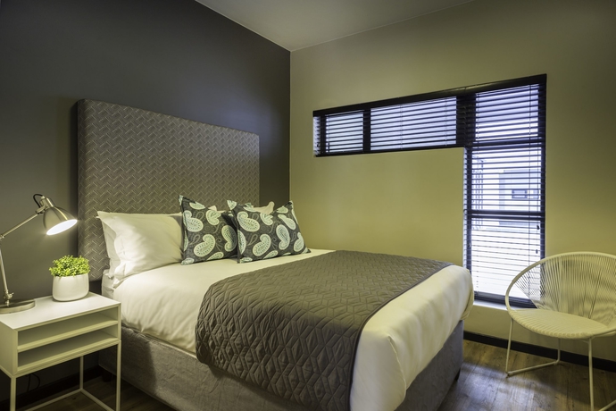 Imagen de la habitación del Hotel C.a.g The Vantage. Foto 6