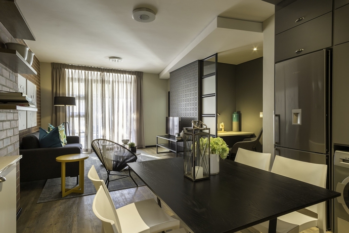 Imagen de la habitación del Hotel C.a.g The Vantage. Foto 8