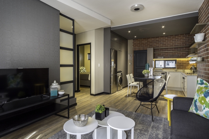 Imagen de los interiores del Hotel C.a.g The Vantage. Foto 18