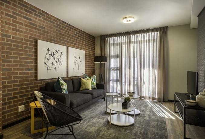 Imagen de los interiores del Hotel C.a.g The Vantage. Foto 19