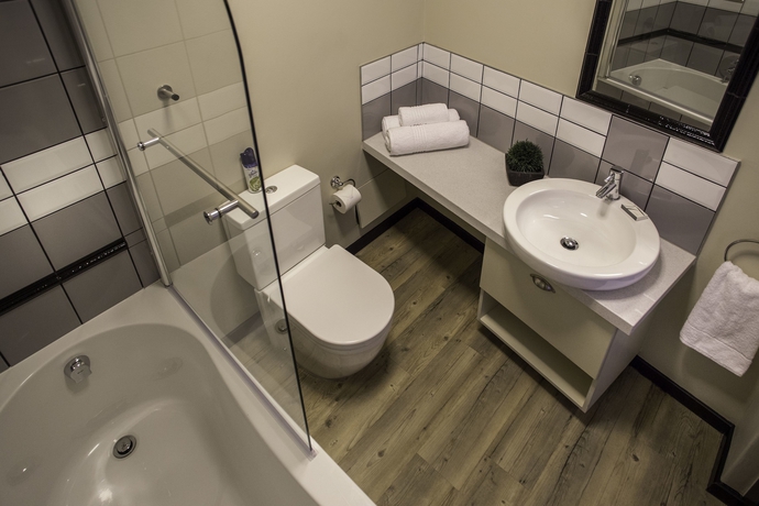 Imagen de la habitación del Hotel C.a.g The Vantage. Foto 11