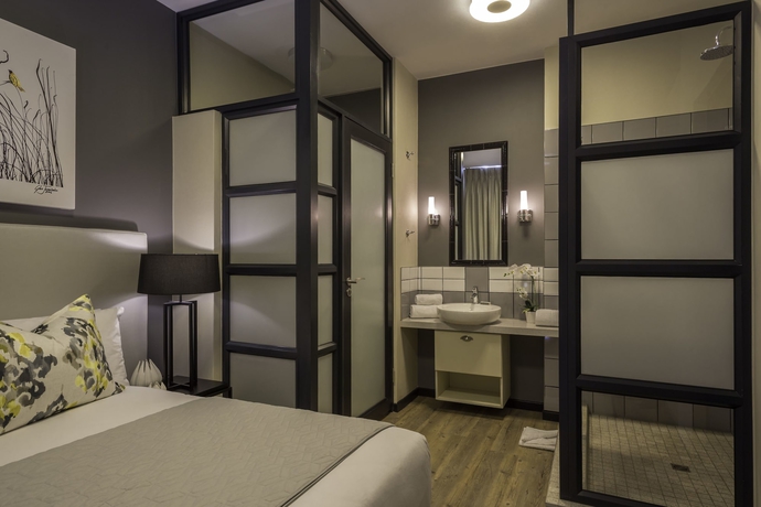 Imagen de la habitación del Hotel C.a.g The Vantage. Foto 14