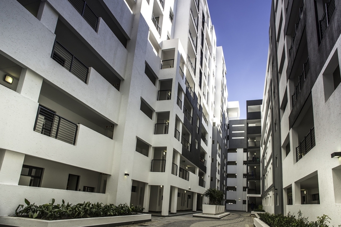 Imagen general del Hotel C.a.g The Vantage. Foto 3