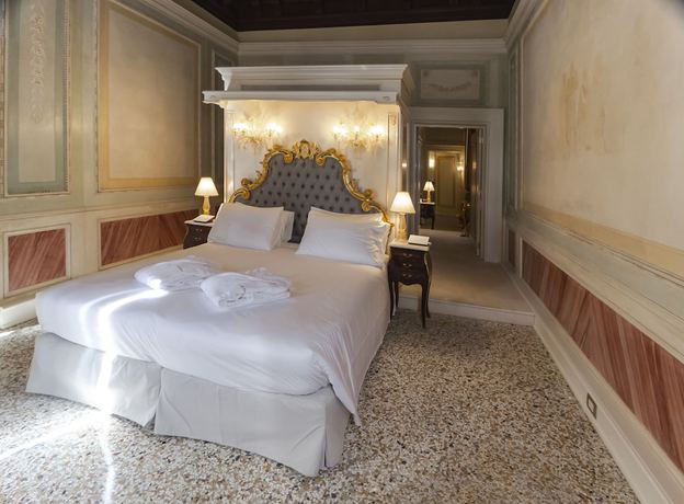 Imagen de la habitación del Hotel Cà Bonfadini Historic Experience. Foto 5