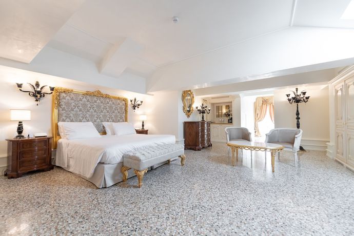 Imagen de la habitación del Hotel Cà Bonfadini Historic Experience. Foto 7