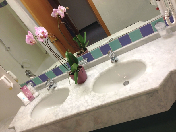 Imagen de la habitación del Hotel Cà Brugnera. Foto 4