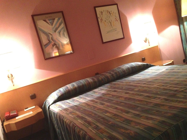 Imagen de la habitación del Hotel Cà Brugnera. Foto 5