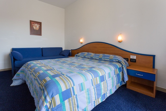 Imagen de la habitación del Hotel Cà Masawalsa. Foto 2