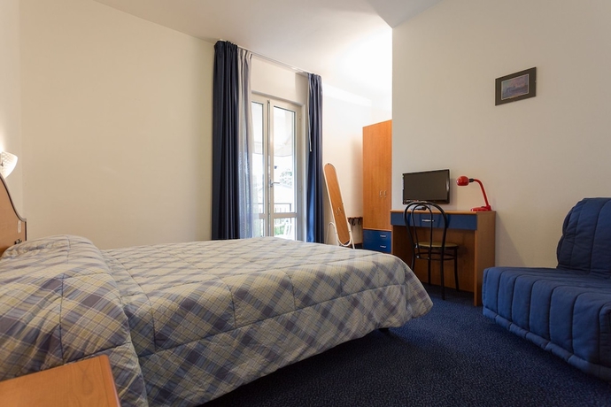 Imagen de la habitación del Hotel Cà Masawalsa. Foto 4