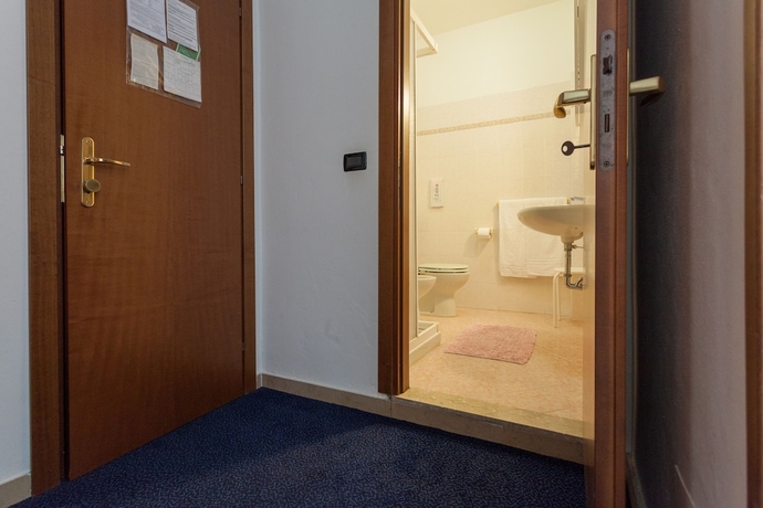 Imagen de la habitación del Hotel Cà Masawalsa. Foto 6