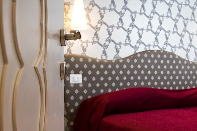 Imagen de la habitación del Hotel Cà Nobile Corner. Foto 3