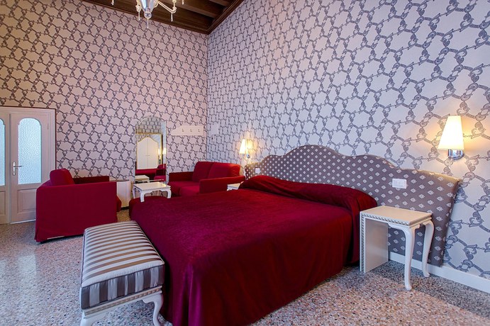 Imagen de la habitación del Hotel Cà Nobile Corner. Foto 4