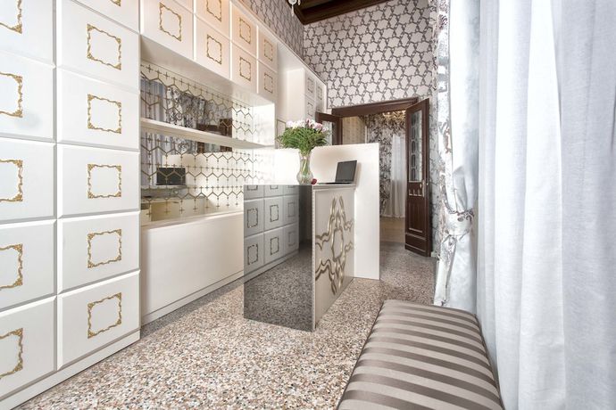 Imagen de los interiores del Hotel Cà Nobile Corner. Foto 14