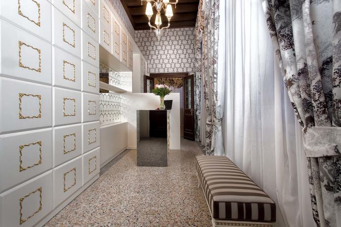 Imagen de los interiores del Hotel Cà Nobile Corner. Foto 17