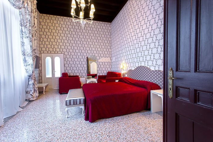 Imagen de la habitación del Hotel Cà Nobile Corner. Foto 10