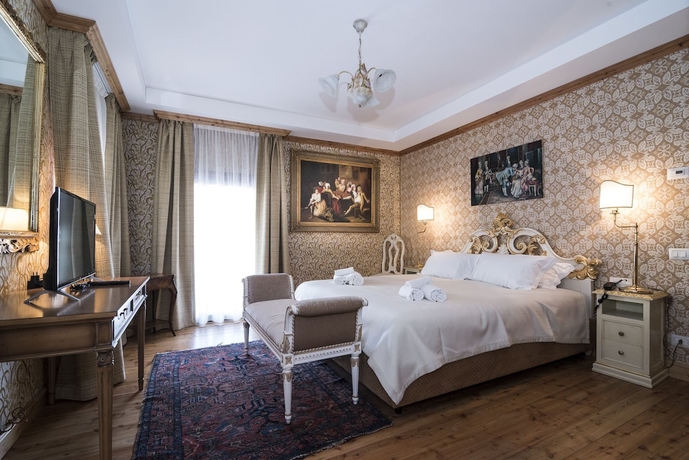 Imagen de la habitación del Hotel C&agrave;dor. Foto 3