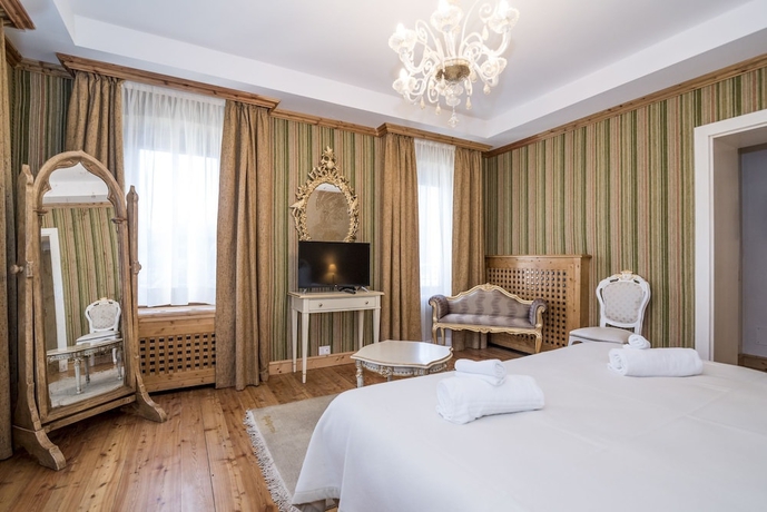 Imagen de la habitación del Hotel C&agrave;dor. Foto 6