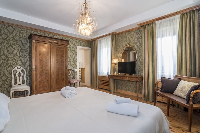 Imagen de la habitación del Hotel C&agrave;dor. Foto 8
