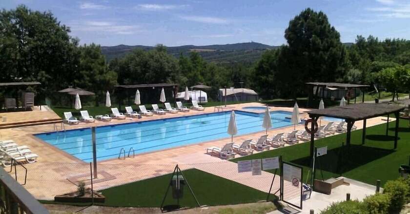 Imagen general del Hotel C&agrave;mping Gironella. Foto 2