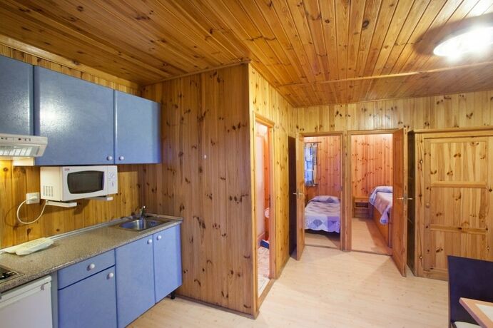 Imagen de la habitación del Hotel C&agrave;mping Gironella. Foto 18