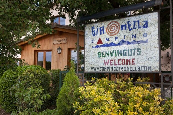 Imagen general del Hotel C&agrave;mping Gironella. Foto 9