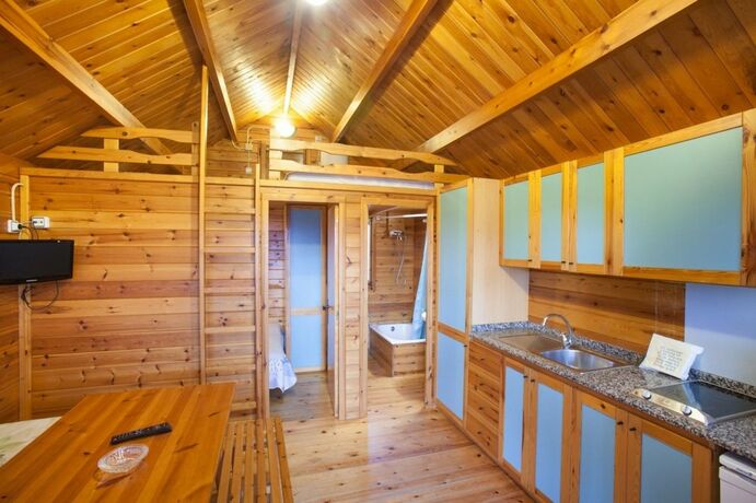 Imagen de la habitación del Hotel C&agrave;mping Gironella. Foto 20