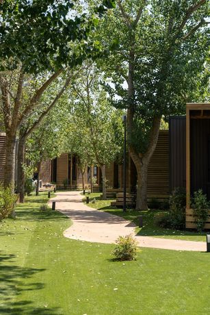 Imagen de la habitación del Hotel C&agrave;mping and Bungalows Platja Brava. Foto 14