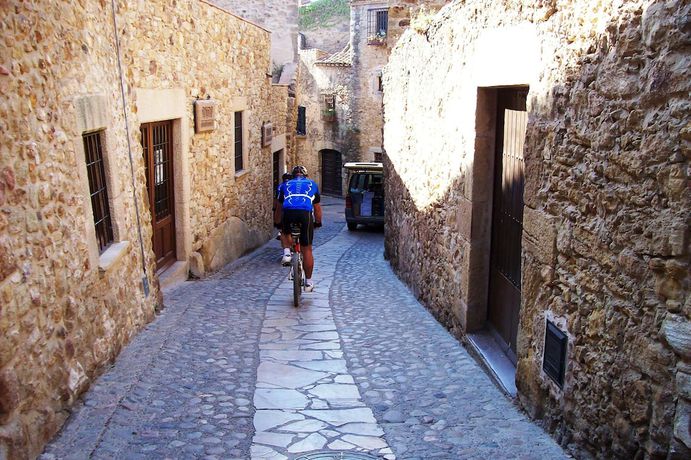 Imagen general del Hotel C&agrave;mping and Bungalows Platja Brava. Foto 3