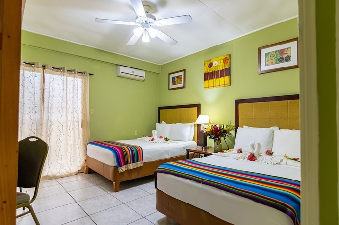 Imagen de la habitación del Hotel Cahal Pech Village Resort. Foto 2
