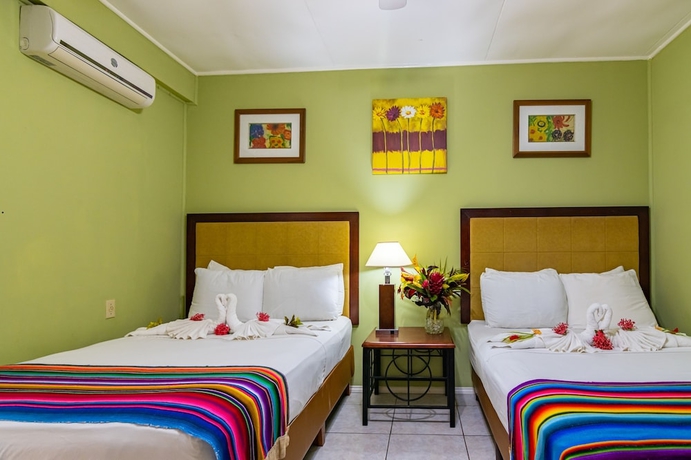 Imagen de la habitación del Hotel Cahal Pech Village Resort. Foto 3