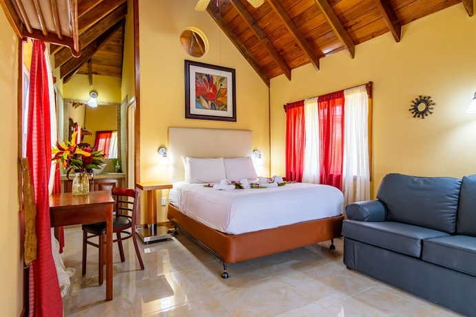 Imagen de la habitación del Hotel Cahal Pech Village Resort. Foto 8