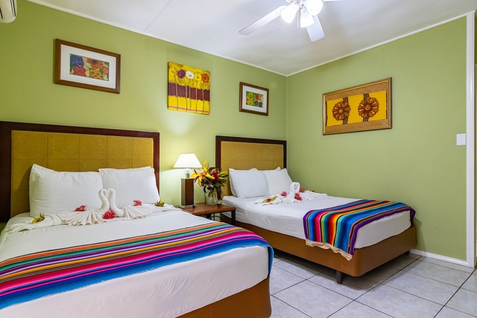 Imagen de la habitación del Hotel Cahal Pech Village Resort. Foto 9
