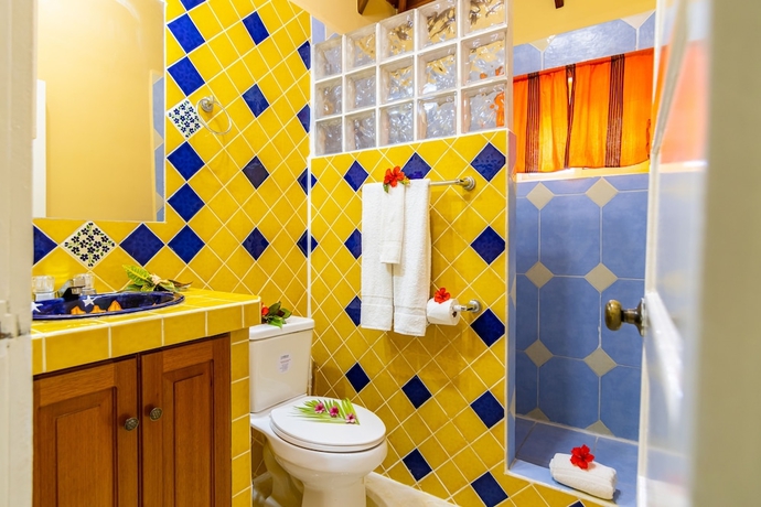 Imagen de la habitación del Hotel Cahal Pech Village Resort. Foto 14