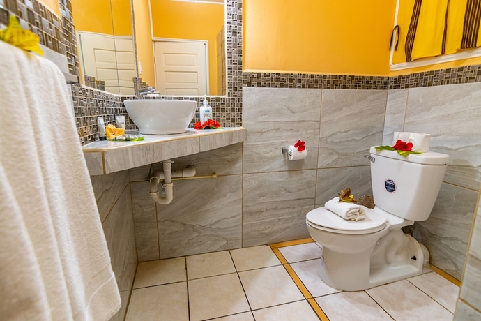 Imagen de la habitación del Hotel Cahal Pech Village Resort. Foto 15