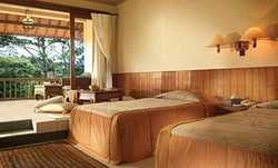 Imagen de la habitación del Hotel Cahaya Dewata. Foto 2