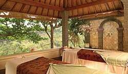 Imagen de los interiores del Hotel Cahaya Dewata. Foto 5
