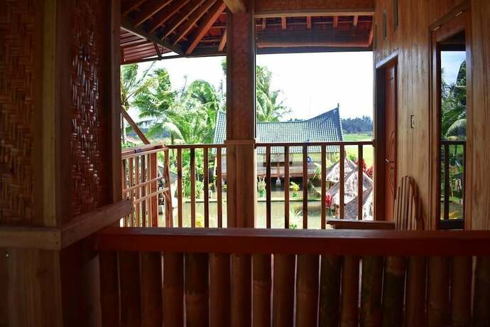 Imagen general del Hotel Cahaya Tetebatu Inn. Foto 1
