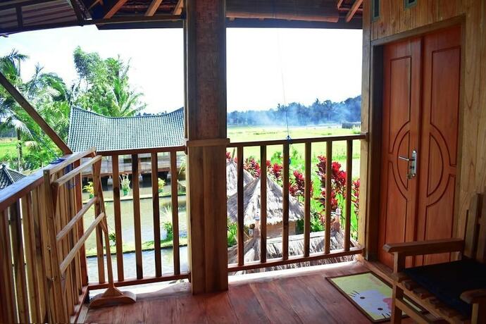Imagen general del Hotel Cahaya Tetebatu Inn. Foto 3