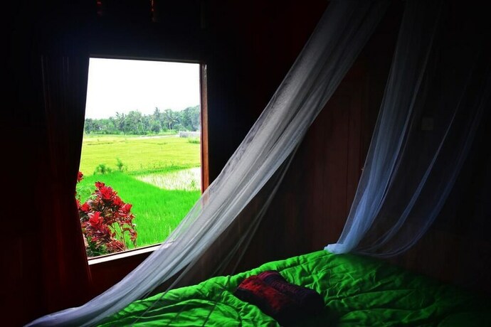 Imagen general del Hotel Cahaya Tetebatu Inn. Foto 12