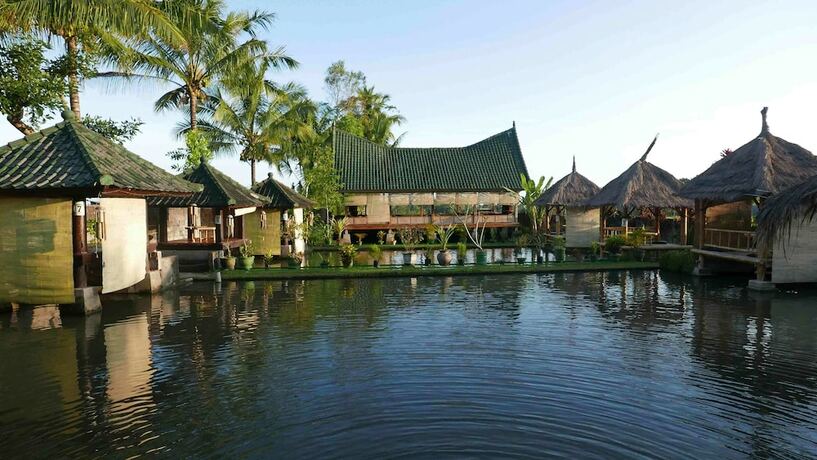 Imagen general del Hotel Cahaya Tetebatu Inn. Foto 15