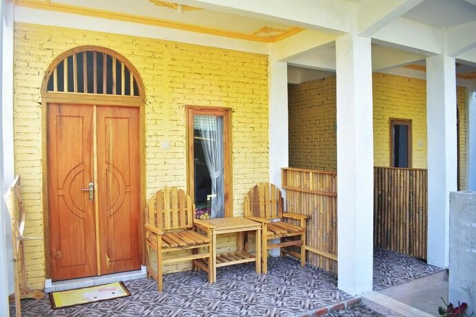 Imagen de la habitación del Hotel Cahaya Tetebatu Inn. Foto 18