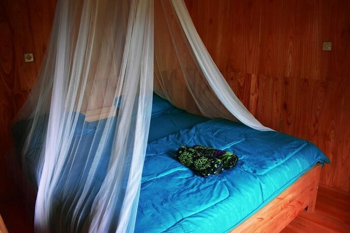 Imagen de la habitación del Hotel Cahaya Tetebatu Inn. Foto 19