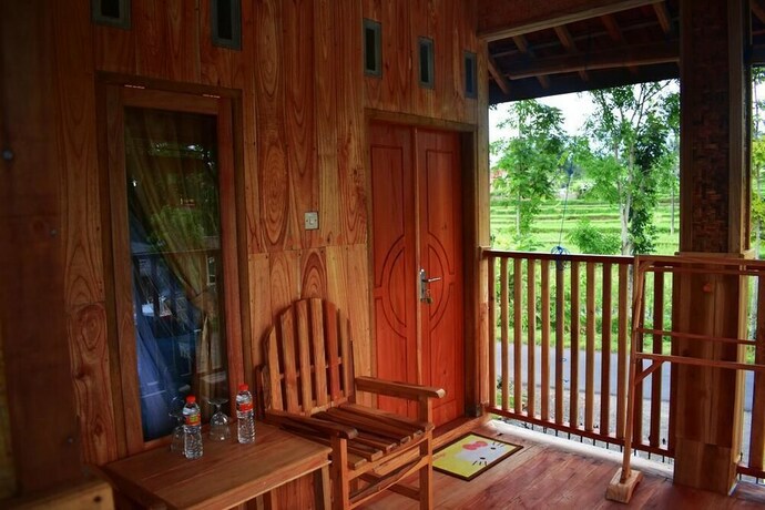 Imagen de la habitación del Hotel Cahaya Tetebatu Inn. Foto 27